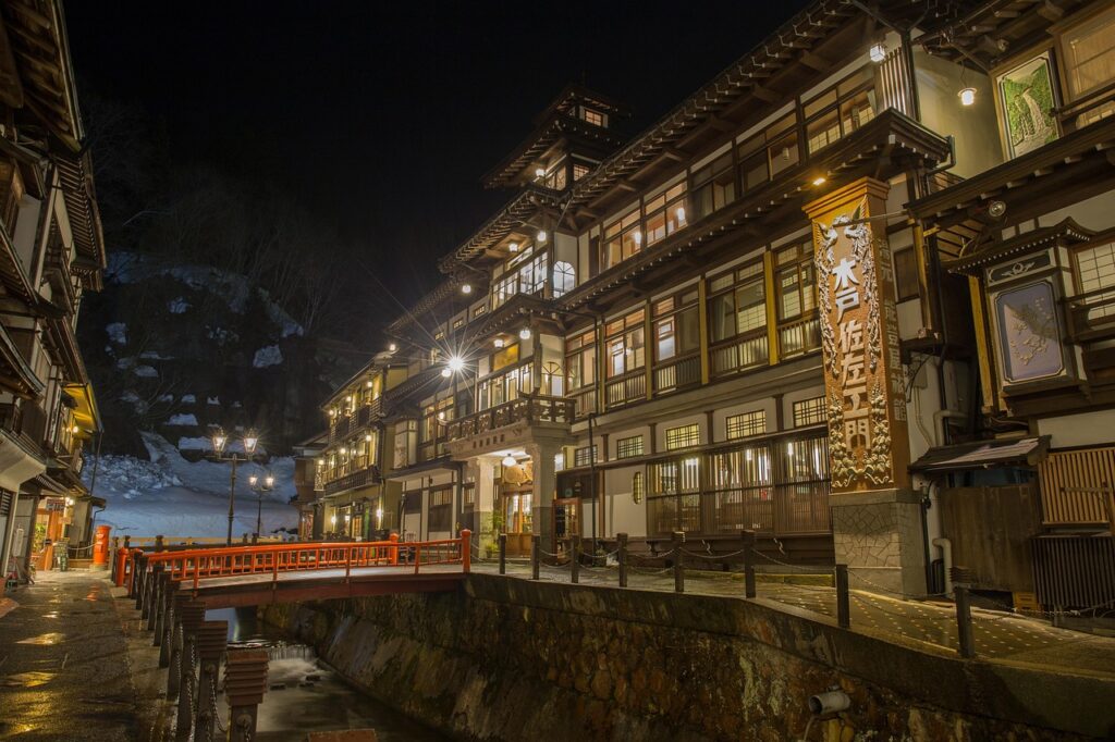 九州で家族旅行におすすめの温泉宿は？