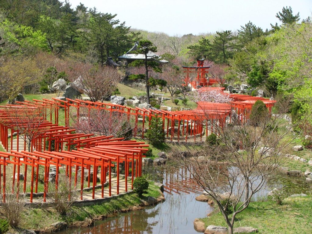 祐徳稲荷神社近くのホテルに泊まるメリットは？