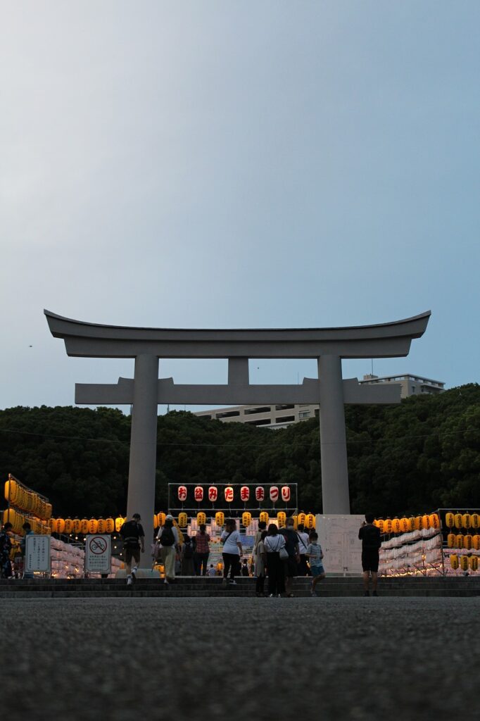 商売繁盛を願うなら福岡の神社はどこがおすすめ？