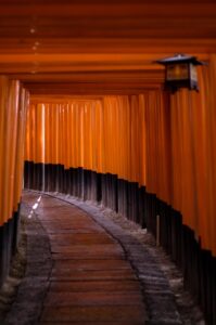 佐賀の祐徳稲荷神社にある千本鳥居の魅力とは？