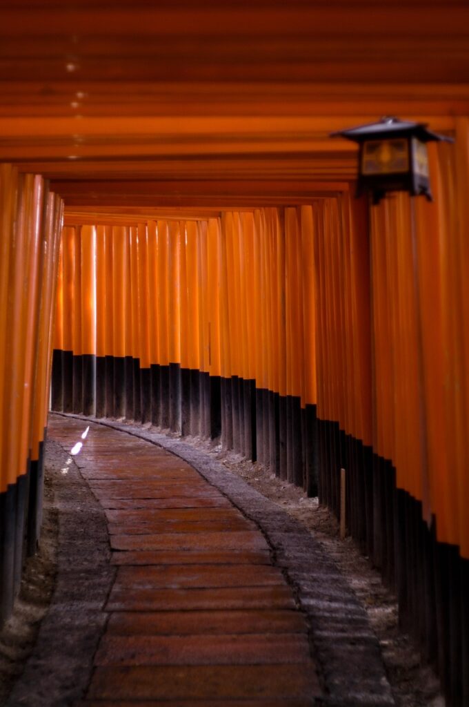 佐賀の祐徳稲荷神社にある千本鳥居の魅力とは？